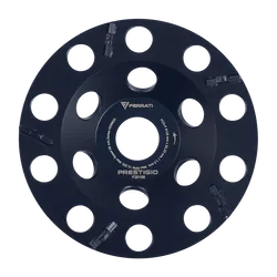 FERRATI F20188 PRESTIGIO PCD 125mm 22.23/M14 GD