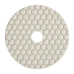 FERRATI F20137 STRADA pad szlifujący do ceramiki gresu kamienia 100mm G400