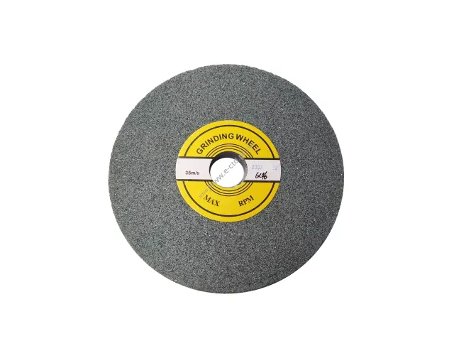 Ściernica kamień szlifierski 200x25x32 zielony GR60