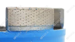 TYROLIT DDE HOHLT 4T 82 TGD PREMIUM82x70xM16 wiertło do betonu na sucho - 3