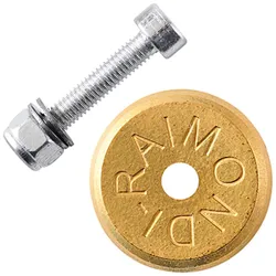 RAIMONDI SPW 16mm FC-Raizorspare wheel with screw