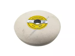 Ściernica kamień szlifierski 200x25x32 biały GR60 - 2