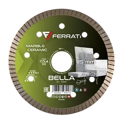 FERRATI F20111 1A1R BELLA 115mm UN