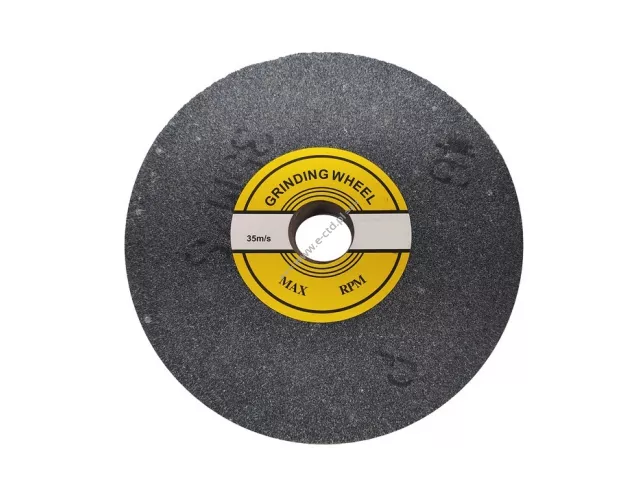 Ściernica kamień szlifierski 200x25x32 ciemno szary GR60