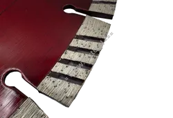 Tarcza diamentowa do betonu, kostki, bloczków 350mm H12 segment turbo - 3