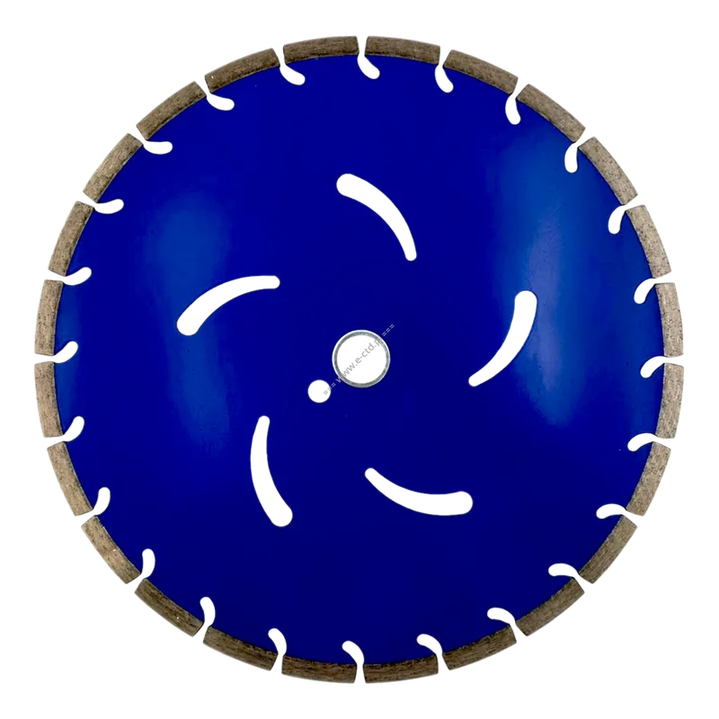 Uniwersalna tarcza diamentowa do betonu cegły bloczków budowlanych 350mm