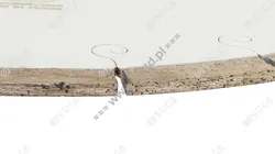 KeramiCUT-S CS8H mocny dysk do DEKTON LAPITEC SPIEK 204mm - 2