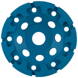 TYROLIT DGC T-Segment  STANDARD 125mm frez szlifujący do betonu i materiałów średniej twardości