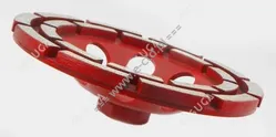 MIDAN talerz szlifujący 2R standard 125 M14 - 3