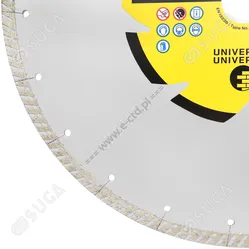 TYROLIT C3R DCU-FAST CUT universal BASIC 350mm - 2