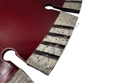 Tarcza diamentowa do betonu, kostki, bloczków 350mm H12 segment turbo mocowanie 20.0mm - 2