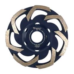 FERRATI F20184 ARCO 125mm 22.23/M14 GD