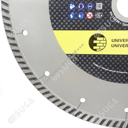 TYROLIT C3R DCU-FAST CUT universal STANDARD 230mm - 2