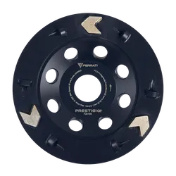 FERRATI F20189 PRESTIGIO+ PCD+HS 125mm 22.23/M14 GD