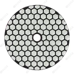 HONEY-S dysk polerski syntetyczny 100mm G400