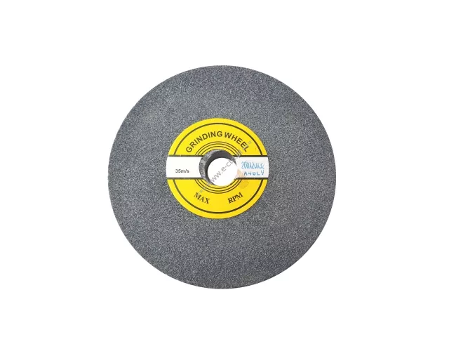 Ściernica kamień szlifierski 200x20x32 ciemno szary GR46