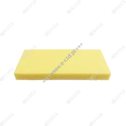 BATTIPAV gąbka wymienna NACINANA 29x13x3 SWEEPEX - 2