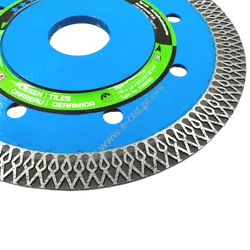 TYROLIT 1A1R DCT PREMIUM ceramica 115mm - 2