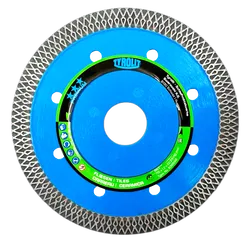TYROLIT 1A1R DCT PREMIUM ceramica 115mm