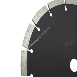 MIDAN SL230 SILKA piła diamentowa - 2
