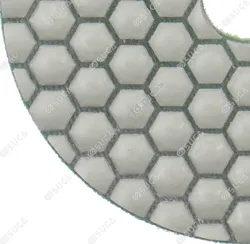 ceramX dysk szlifujący 125mm G800 - 2