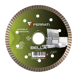 FERRATI F20112 1A1R BELLA 125mm UN