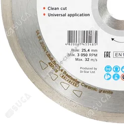 DISTAR 1A1R CERAMIC GRANITE 3D 200mm - 2