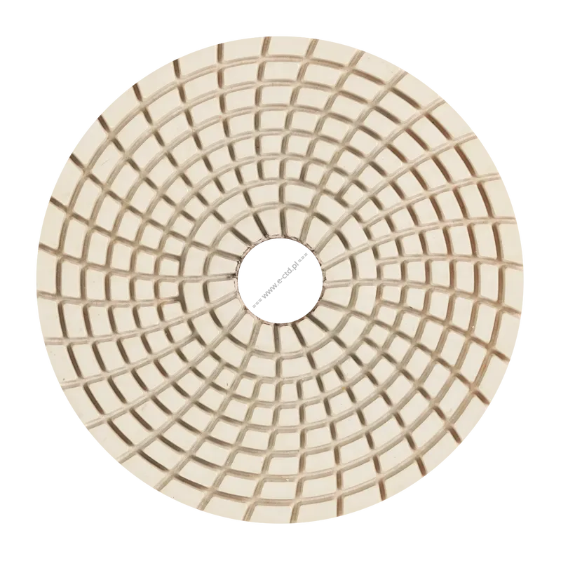 FERRATI F20146 VELCRO pad polerujący do gresu kamienia konglomeratu 100mm G1500