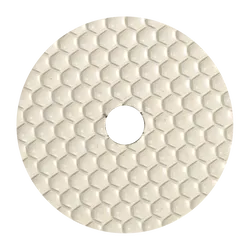 FERRATI F20139 STRADA pad polerujący do ceramiki gresu kamienia 100mm G1500