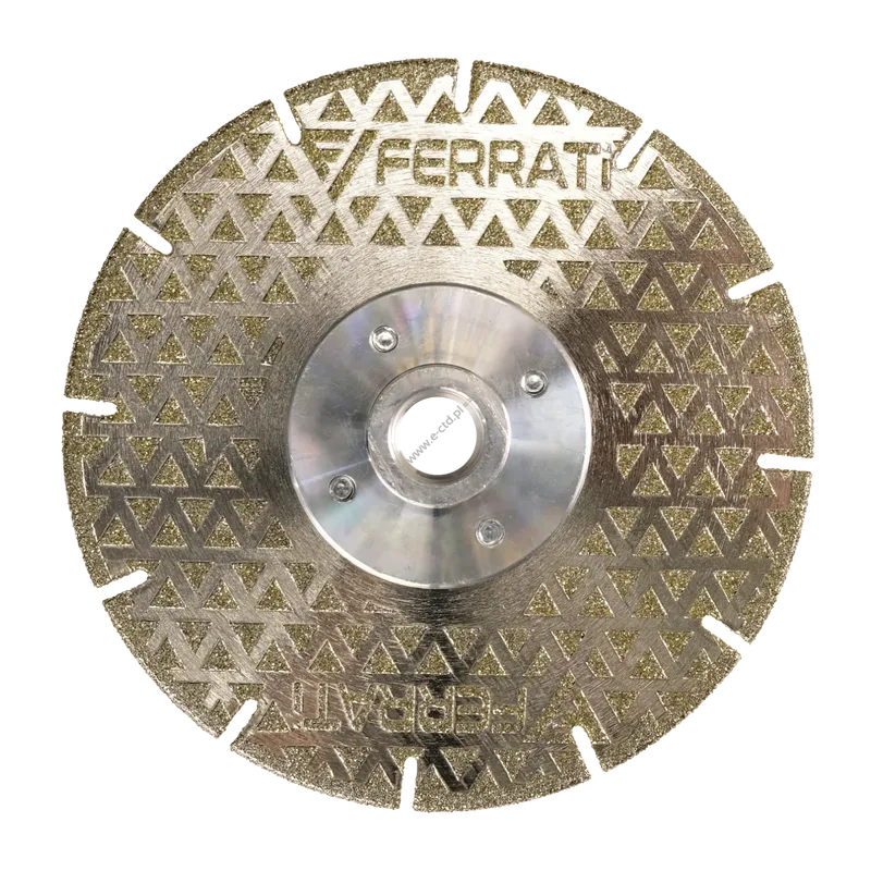 FERRATI F20124 UC3-F VELOCE 125mm M14 CC
