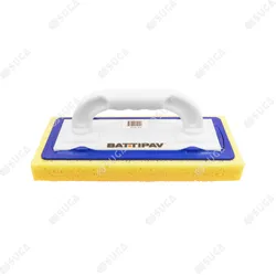 BATTIPAV profesjonalna GŁADKA gąbka do fugowania SWEEPEX 29x13x3