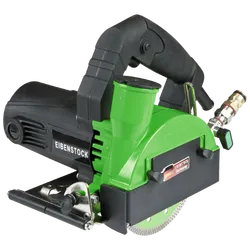 EIBENSTOCK EDS 125 przecinarka diamentowa (wet/dry) 45-90st.