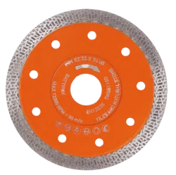 BATTIPAV TNSB BESTEVER dysk diamentowy do twardego gresu, granitu i marmuru 115mm