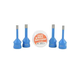 TYROLIT Zestaw promocyjny SW 6+6+8+8/M14+WAX