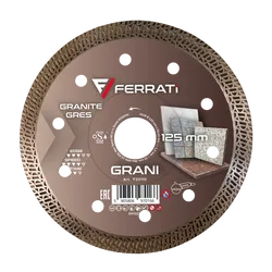 FERRATI F20110 1A1R GRANI 125mm UN