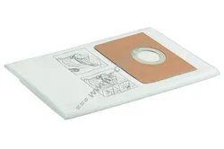 BAIER BSS606L 1380W 30l SET odkurzacz przemysłowy+szczotki+filtr+10 worków - 5