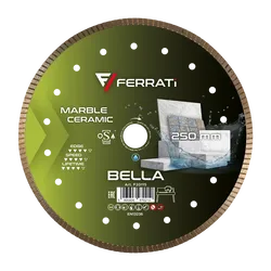 FERRATI F20115 1A1R BELLA 250mm UN