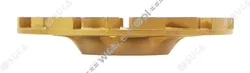MIDAN talerz szlifujący DG premium 125 - 3