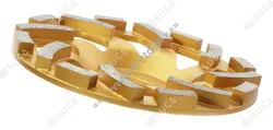 MIDAN talerz szlifujący DG premium 125 - 2