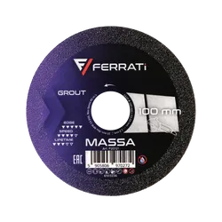 FERRATI F20121 UC3-F MASSA 100mm EP