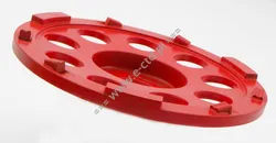 MIDAN HX frez szlifujący PCD do usuwania powłok 125mm - 2
