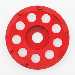 MIDAN HX frez szlifujący PCD do usuwania powłok 125mm