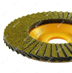 Diamentowy dysk ścierny FASTLINE T GIALLO 400M - 2