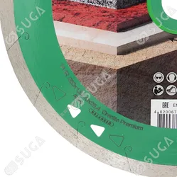 DI-STAR 1A1R GRANITE PREMIUM 250mm LC - 2