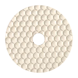 FERRATI F20140 STRADA pad polerujący do ceramiki gresu kamienia 100mm G3000