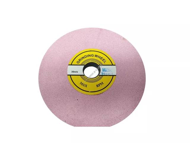 Ściernica kamień szlifierski 200x20x32 różowy GR60