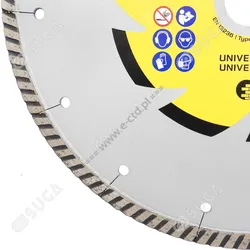TYROLIT C3R DCU-FAST CUT universal BASIC 230mm - 2