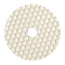 FERRATI F20138 STRADA pad polerujący do ceramiki gresu kamienia 100mm G800