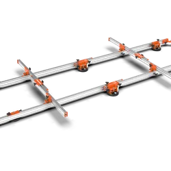 BATTIPAV AGILE Light PLUS rama do transportowania płyt wielkiego formatu