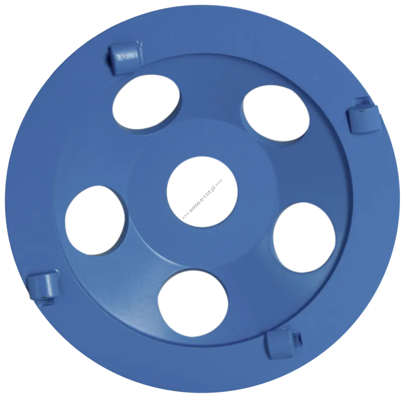 TYROLIT DGU PCD 125mm